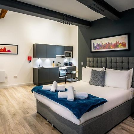 ليفربول Citystop Apartments - Newington Street المظهر الخارجي الصورة