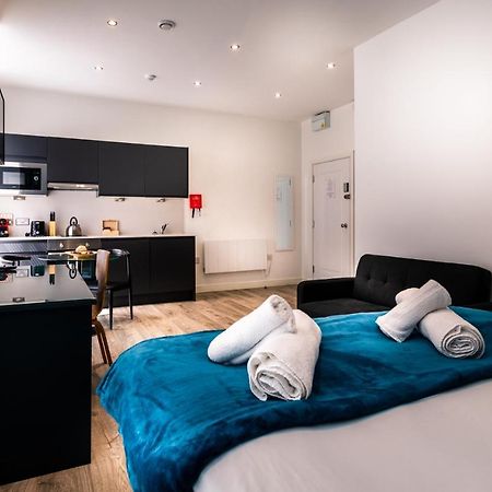 ليفربول Citystop Apartments - Newington Street المظهر الخارجي الصورة