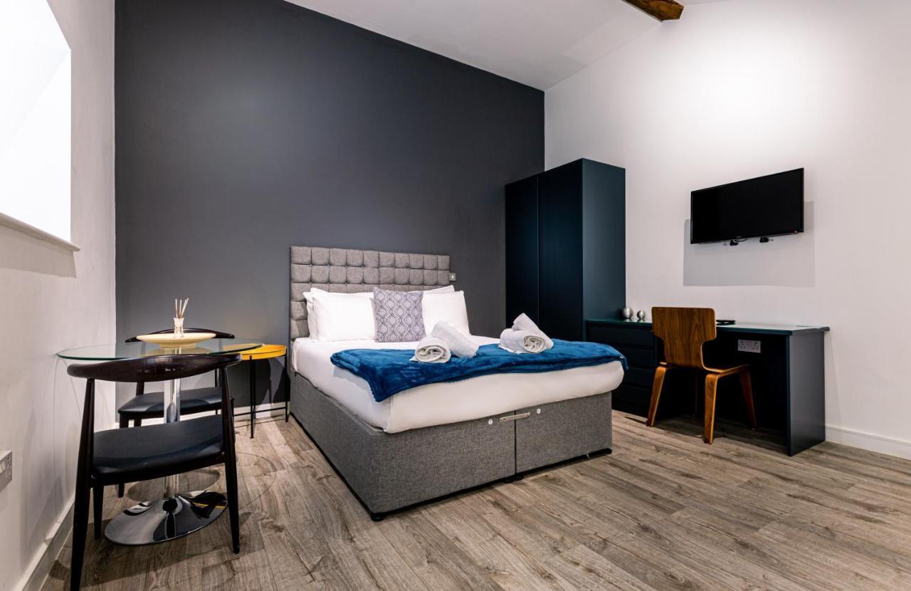 ليفربول Citystop Apartments - Newington Street المظهر الخارجي الصورة