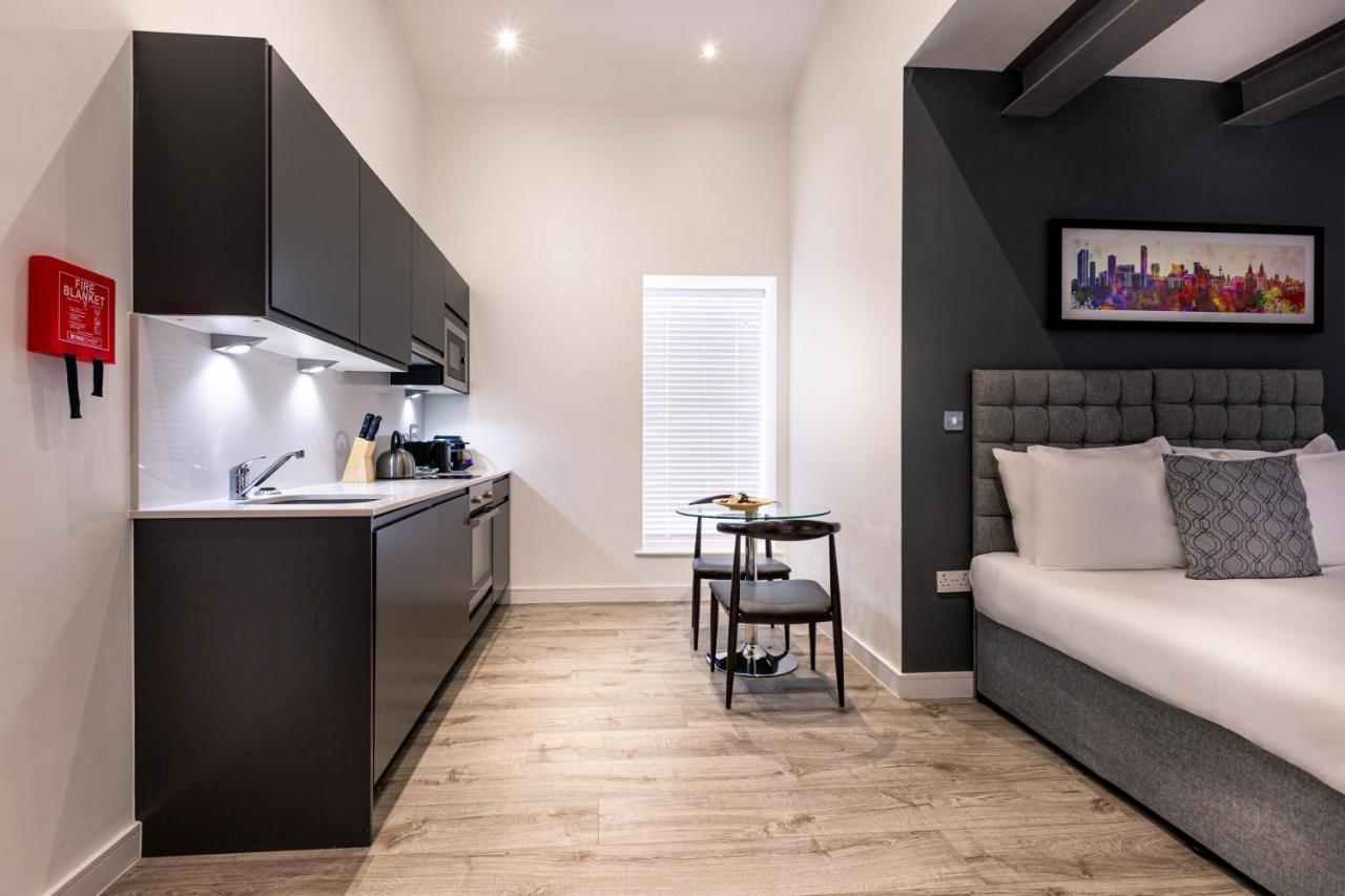 ليفربول Citystop Apartments - Newington Street المظهر الخارجي الصورة