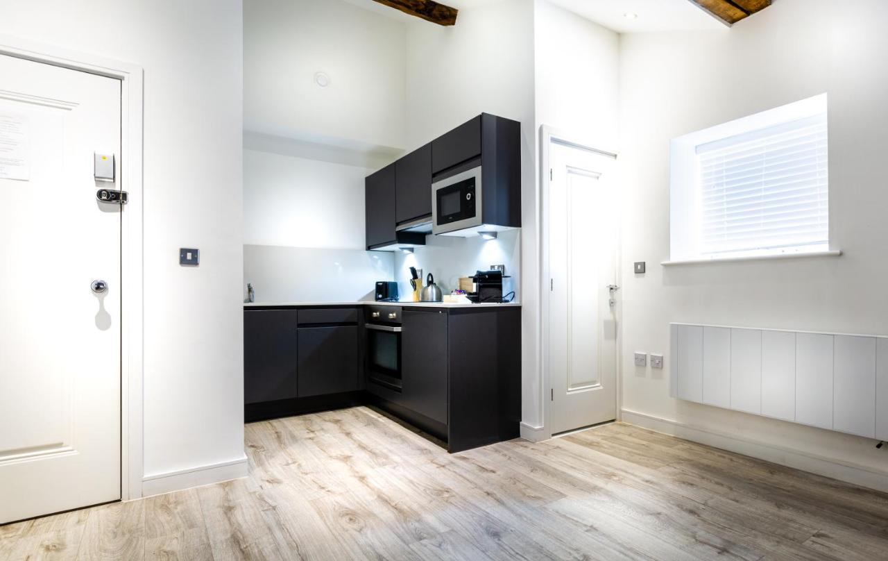 ليفربول Citystop Apartments - Newington Street المظهر الخارجي الصورة