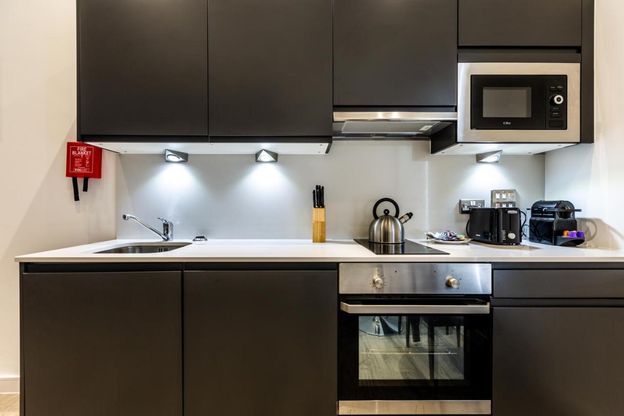 ليفربول Citystop Apartments - Newington Street المظهر الخارجي الصورة