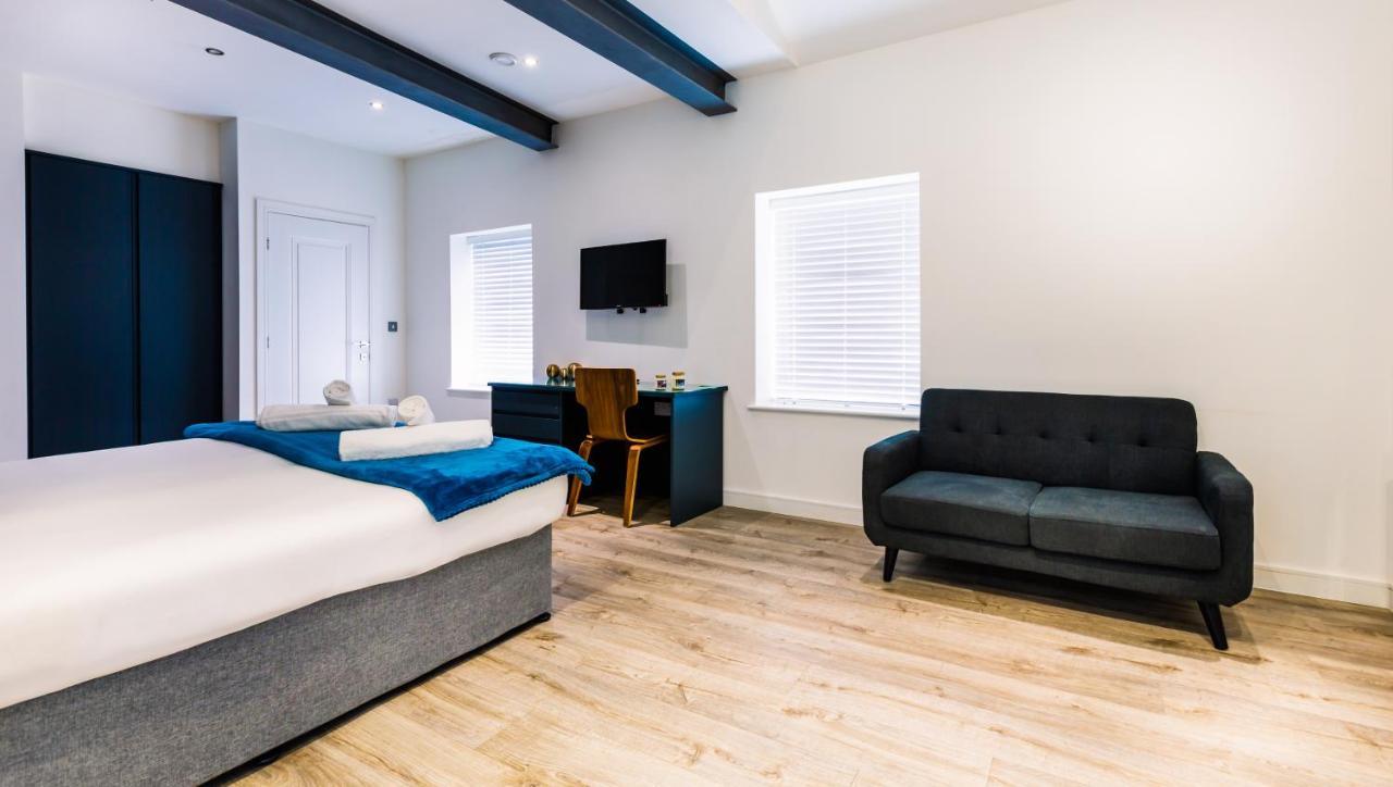 ليفربول Citystop Apartments - Newington Street المظهر الخارجي الصورة