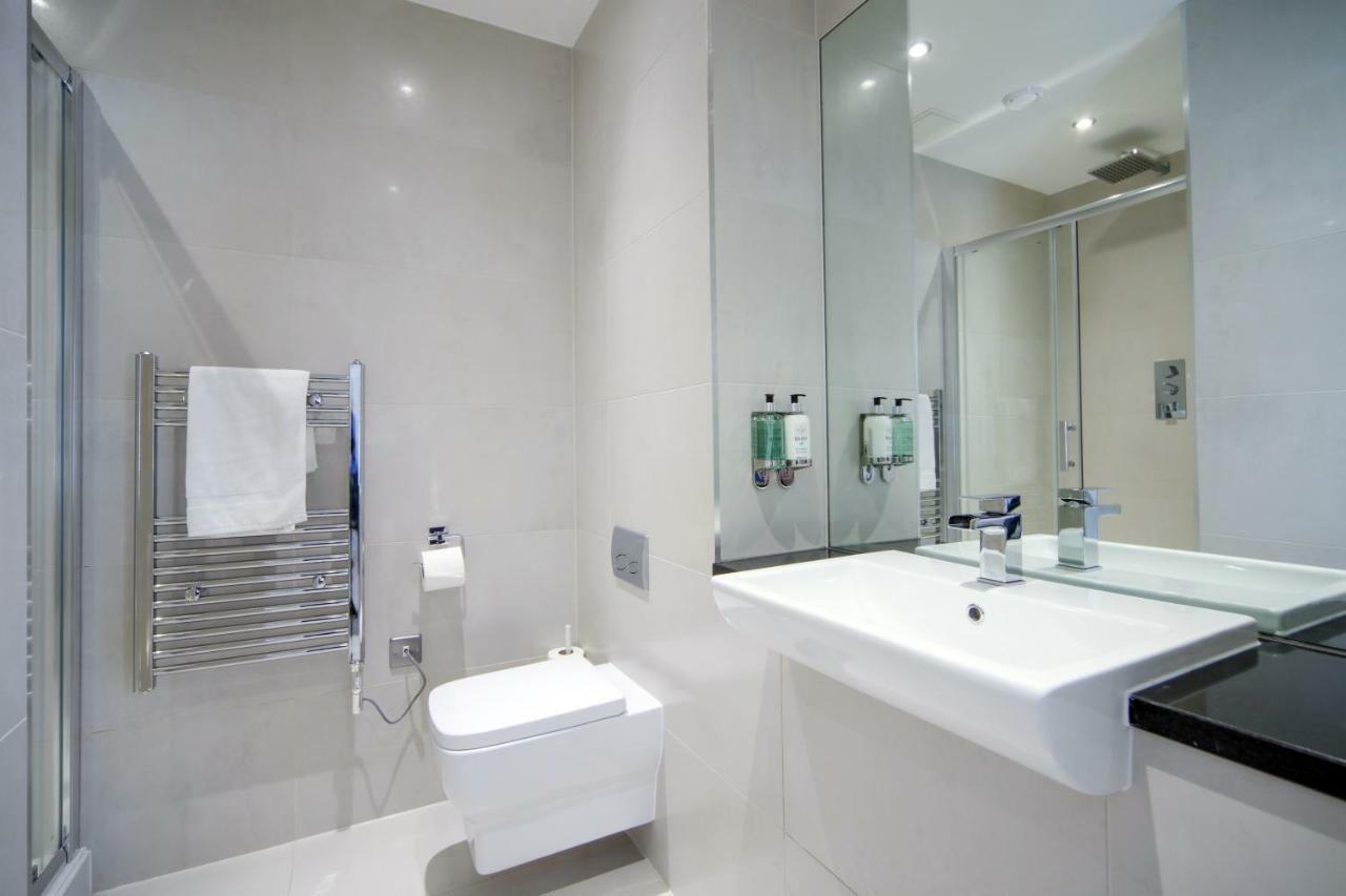 ليفربول Citystop Apartments - Newington Street المظهر الخارجي الصورة