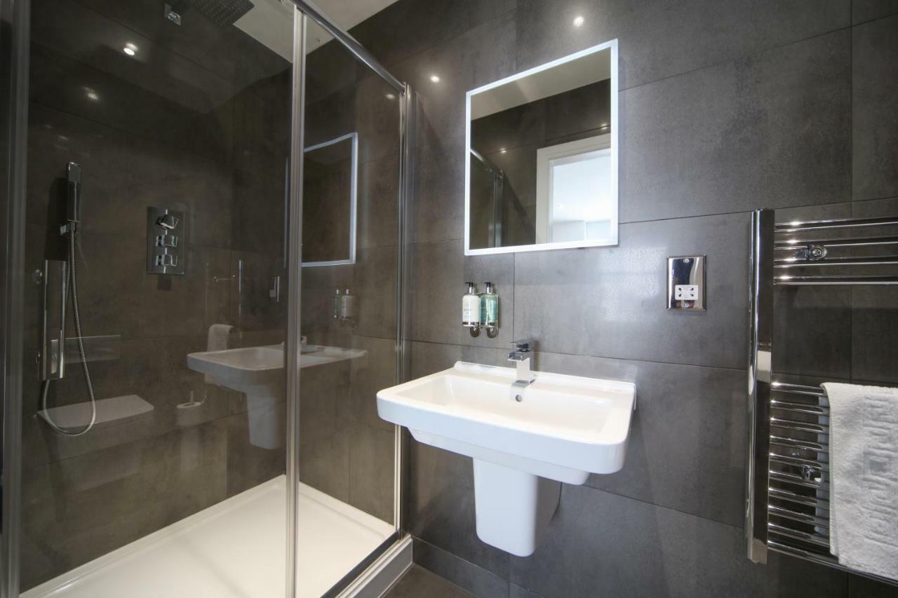 ليفربول Citystop Apartments - Newington Street المظهر الخارجي الصورة