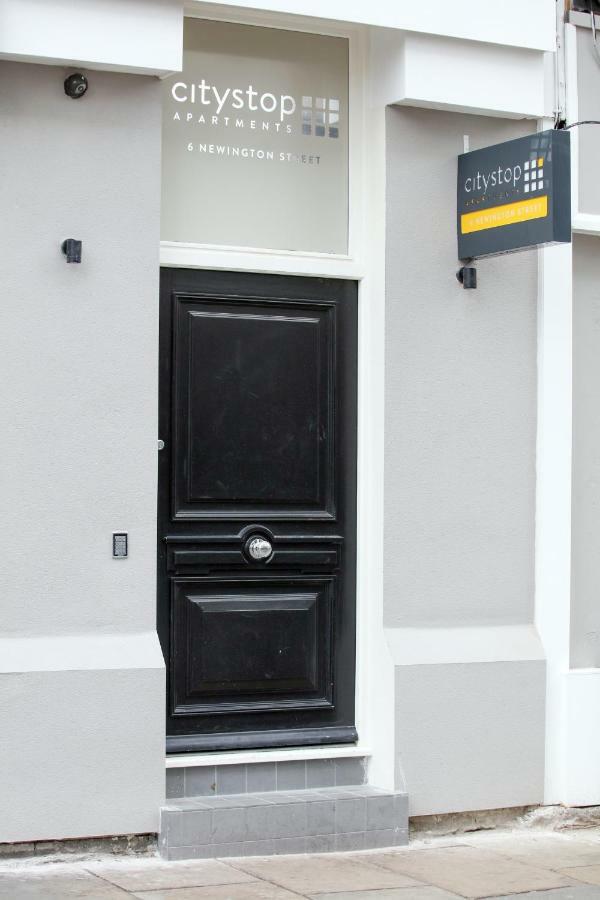 ليفربول Citystop Apartments - Newington Street المظهر الخارجي الصورة