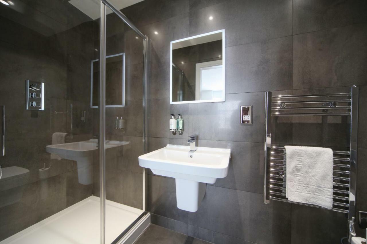 ليفربول Citystop Apartments - Newington Street المظهر الخارجي الصورة