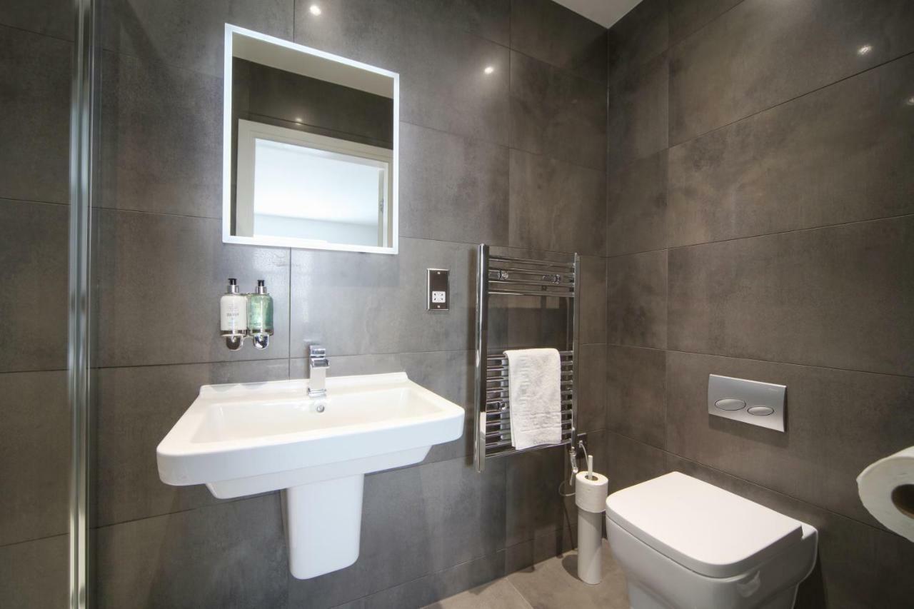ليفربول Citystop Apartments - Newington Street المظهر الخارجي الصورة
